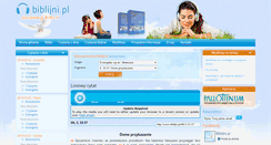 Desktop Screenshot of biblijni.pl